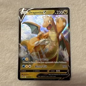 Dragonite V